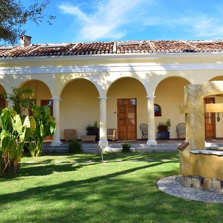 Aparthotel Hacienda Molino Santo Domingo à San Cristóbal de Las Casas Extérieur photo