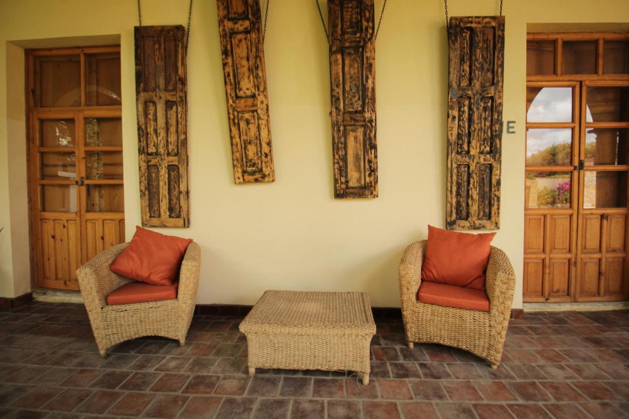 Aparthotel Hacienda Molino Santo Domingo à San Cristóbal de Las Casas Extérieur photo