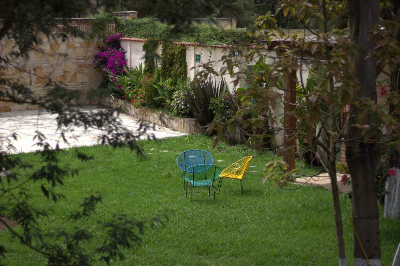 Aparthotel Hacienda Molino Santo Domingo à San Cristóbal de Las Casas Extérieur photo
