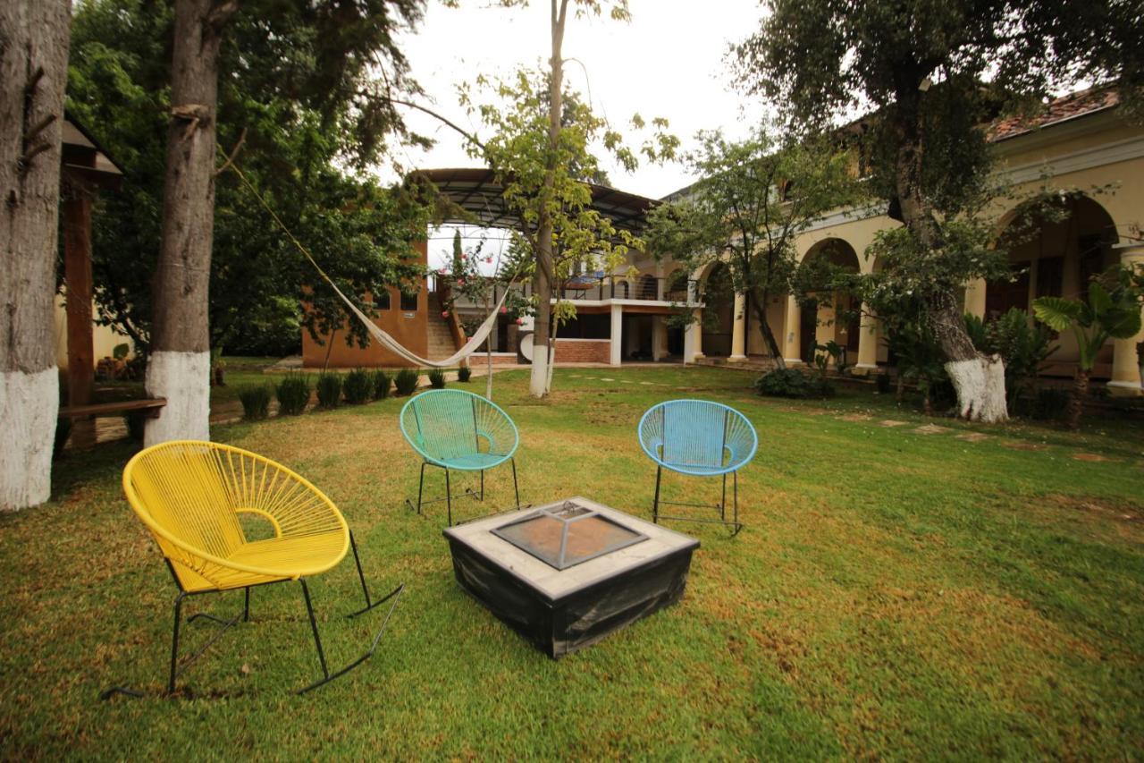 Aparthotel Hacienda Molino Santo Domingo à San Cristóbal de Las Casas Extérieur photo