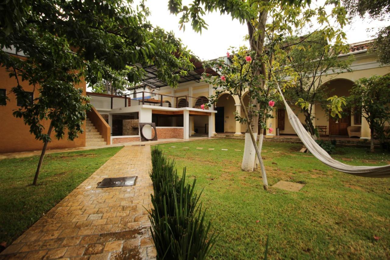 Aparthotel Hacienda Molino Santo Domingo à San Cristóbal de Las Casas Extérieur photo
