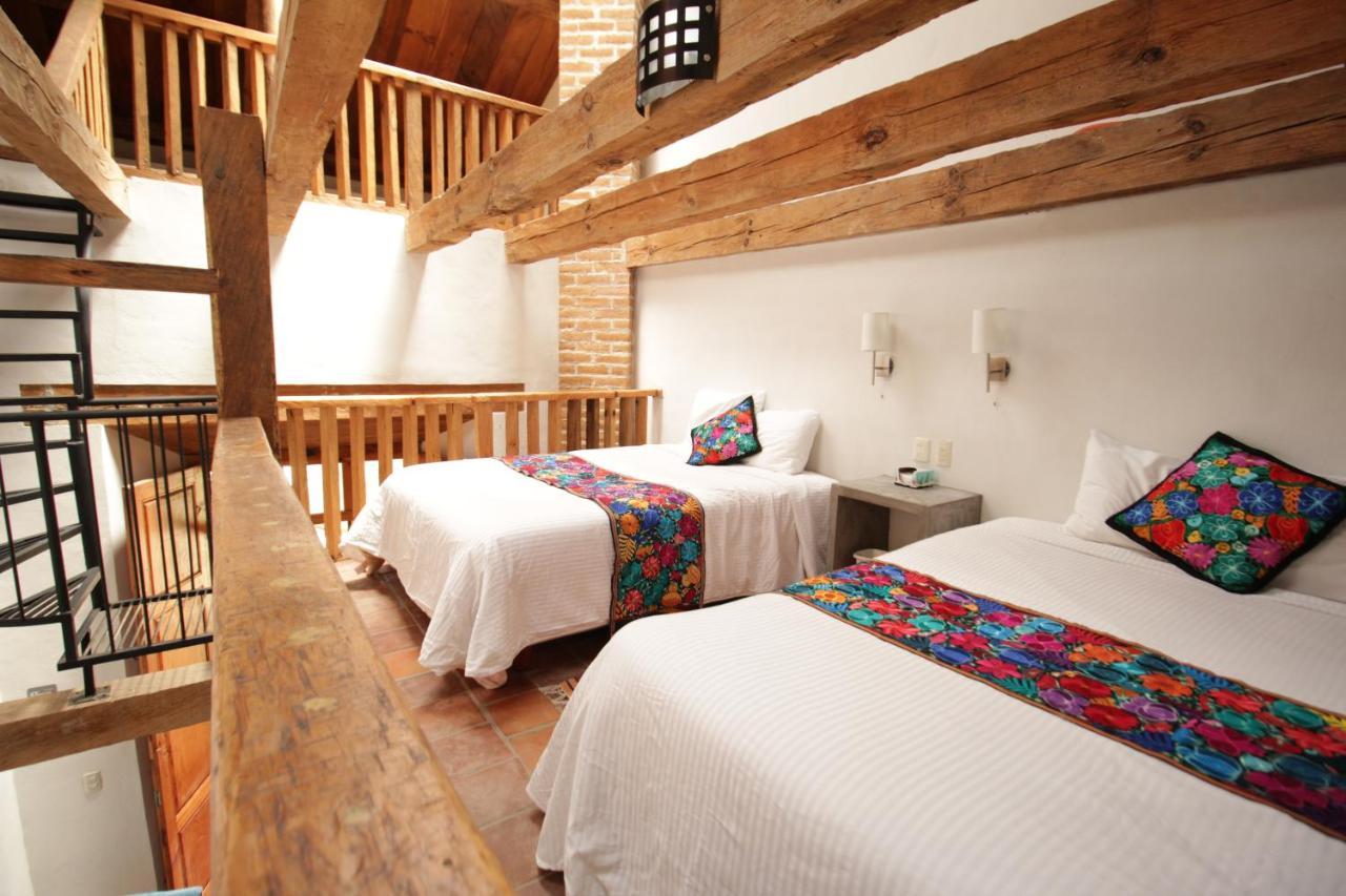 Aparthotel Hacienda Molino Santo Domingo à San Cristóbal de Las Casas Extérieur photo