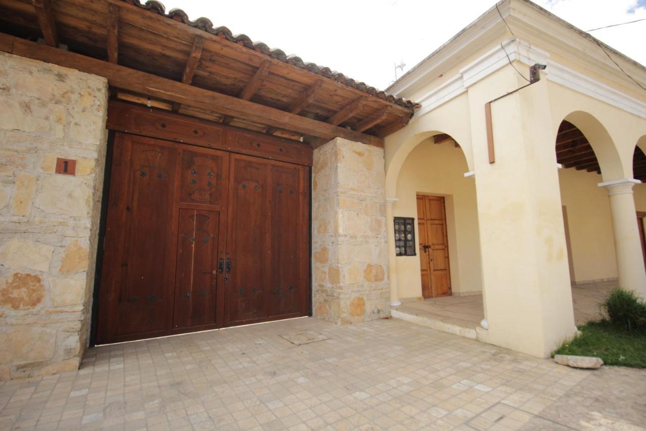 Aparthotel Hacienda Molino Santo Domingo à San Cristóbal de Las Casas Extérieur photo