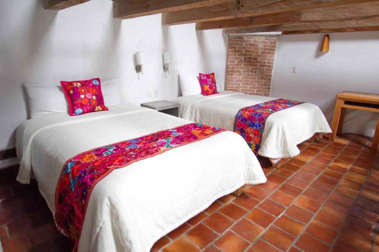 Aparthotel Hacienda Molino Santo Domingo à San Cristóbal de Las Casas Extérieur photo