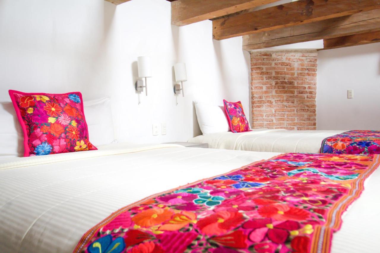 Aparthotel Hacienda Molino Santo Domingo à San Cristóbal de Las Casas Extérieur photo
